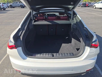 2026 BMW 4 Series Gran Coupe 430i xDrive Sedan - miniatura 17