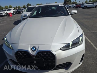 2026 BMW 4 Series Gran Coupe 430i xDrive Sedan - miniatura 2