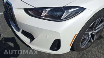 2026 BMW 4 Series Gran Coupe 430i xDrive Sedan - miniatura 21