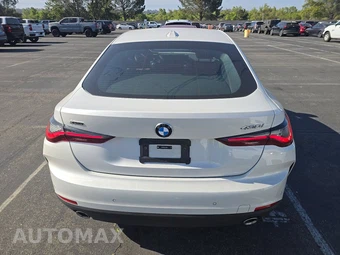 2026 BMW 4 Series Gran Coupe 430i xDrive Sedan - miniatura 5