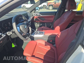 2026 BMW 4 Series Gran Coupe 430i xDrive Sedan - miniatura 7