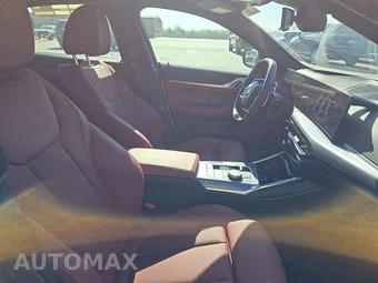 2026 BMW 4 Series Gran Coupe 430i xDrive Sedan - miniatura 8