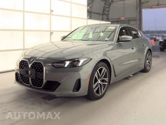 2026 BMW 4 Series Gran Coupe 430i xDrive Sedan - car from the USA, Manheim Buy-Now listing at AUTOMAX
