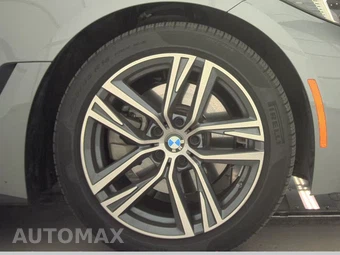 2026 BMW 4 Series Gran Coupe 430i xDrive Sedan - miniatura 10