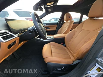 2026 BMW 4 Series Gran Coupe 430i xDrive Sedan - miniatura 13