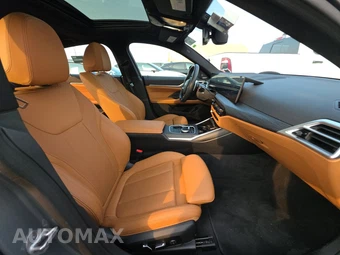 2026 BMW 4 Series Gran Coupe 430i xDrive Sedan - miniatura 14