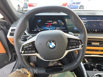 2026 BMW 4 Series Gran Coupe 430i xDrive Sedan - miniatura 16
