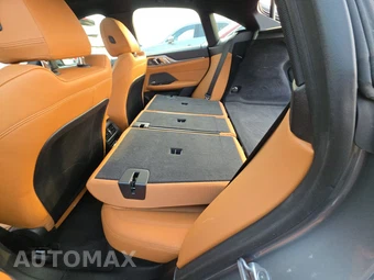 2026 BMW 4 Series Gran Coupe 430i xDrive Sedan - miniatura 19