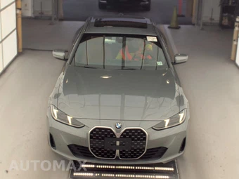 2026 BMW 4 Series Gran Coupe 430i xDrive Sedan - miniatura 2