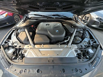 2026 BMW 4 Series Gran Coupe 430i xDrive Sedan - miniatura 22