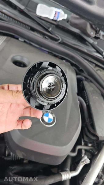 2026 BMW 4 Series Gran Coupe 430i xDrive Sedan - miniatura 24
