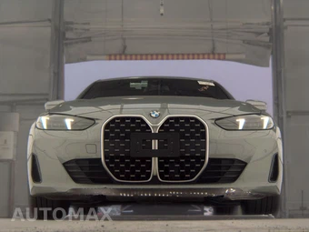 2026 BMW 4 Series Gran Coupe 430i xDrive Sedan - miniatura 3