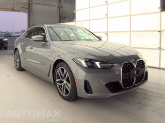 2026 BMW 4 Series Gran Coupe 430i xDrive Sedan - miniatura 4