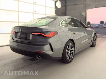 2026 BMW 4 Series Gran Coupe 430i xDrive Sedan - miniatura 5