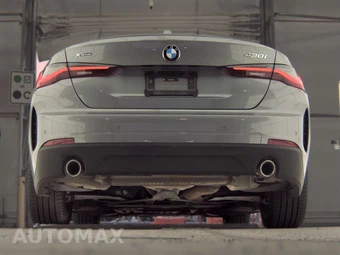 2026 BMW 4 Series Gran Coupe 430i xDrive Sedan - miniatura 7
