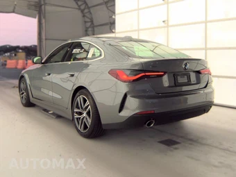 2026 BMW 4 Series Gran Coupe 430i xDrive Sedan - miniatura 8