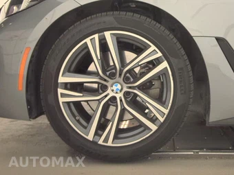 2026 BMW 4 Series Gran Coupe 430i xDrive Sedan - miniatura 9