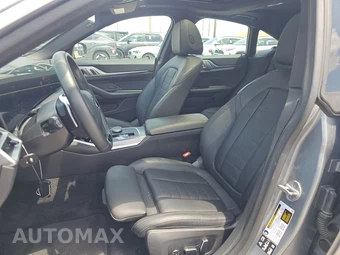 2026 BMW 4 Series Gran Coupe 430i xDrive Sedan - miniatura 13