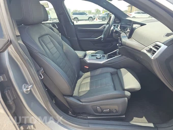 2026 BMW 4 Series Gran Coupe 430i xDrive Sedan - miniatura 14