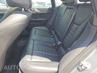 2026 BMW 4 Series Gran Coupe 430i xDrive Sedan - miniatura 19
