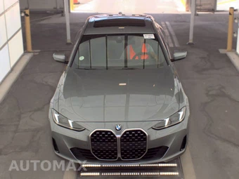 2026 BMW 4 Series Gran Coupe 430i xDrive Sedan - miniatura 2