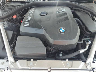 2026 BMW 4 Series Gran Coupe 430i xDrive Sedan - miniatura 22