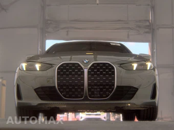 2026 BMW 4 Series Gran Coupe 430i xDrive Sedan - miniatura 3