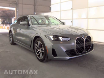 2026 BMW 4 Series Gran Coupe 430i xDrive Sedan - miniatura 4
