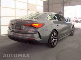 2026 BMW 4 Series Gran Coupe 430i xDrive Sedan - miniatura 5