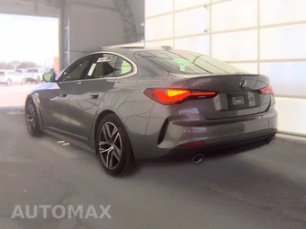 2026 BMW 4 Series Gran Coupe 430i xDrive Sedan - miniatura 8