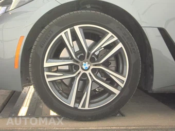 2026 BMW 4 Series Gran Coupe 430i xDrive Sedan - miniatura 9