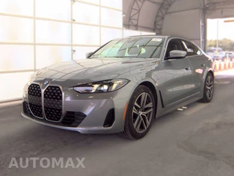 2026 BMW 4 Series Gran Coupe 430i xDrive Sedan