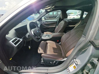2026 BMW 4 Series Gran Coupe 430i xDrive Sedan - miniatura 13