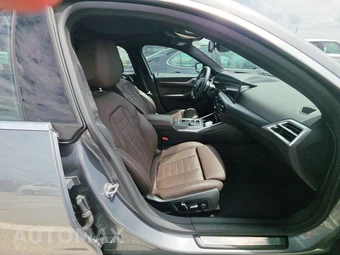 2026 BMW 4 Series Gran Coupe 430i xDrive Sedan - miniatura 14