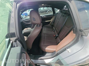 2026 BMW 4 Series Gran Coupe 430i xDrive Sedan - miniatura 19