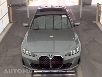2026 BMW 4 Series Gran Coupe 430i xDrive Sedan - miniatura 2