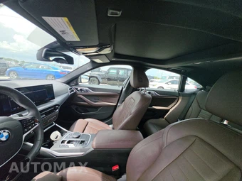 2026 BMW 4 Series Gran Coupe 430i xDrive Sedan - miniatura 20