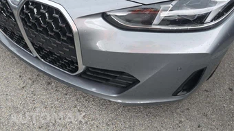 2026 BMW 4 Series Gran Coupe 430i xDrive Sedan - miniatura 25