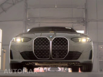 2026 BMW 4 Series Gran Coupe 430i xDrive Sedan - miniatura 3