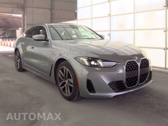 2026 BMW 4 Series Gran Coupe 430i xDrive Sedan - miniatura 4