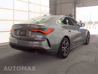 2026 BMW 4 Series Gran Coupe 430i xDrive Sedan - miniatura 5