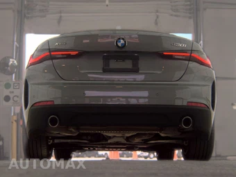 2026 BMW 4 Series Gran Coupe 430i xDrive Sedan - miniatura 7