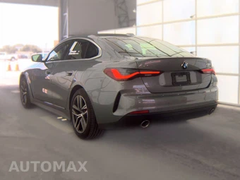 2026 BMW 4 Series Gran Coupe 430i xDrive Sedan - miniatura 8