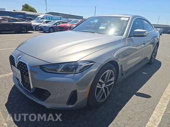 2026 BMW 4 Series Gran Coupe 430i xDrive Sedan