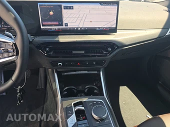2026 BMW 4 Series Gran Coupe 430i xDrive Sedan - miniatura 11