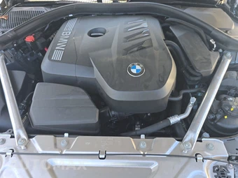2026 BMW 4 Series Gran Coupe 430i xDrive Sedan - miniatura 16