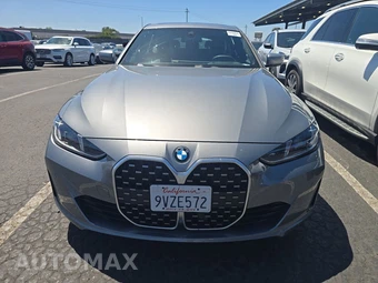 2026 BMW 4 Series Gran Coupe 430i xDrive Sedan - miniatura 2