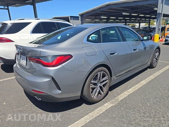 2026 BMW 4 Series Gran Coupe 430i xDrive Sedan - miniatura 4