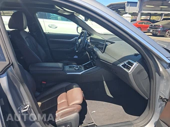 2026 BMW 4 Series Gran Coupe 430i xDrive Sedan - miniatura 8