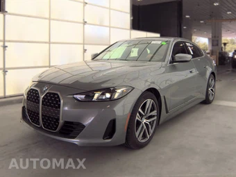 2026 BMW 4 Series Gran Coupe 430i xDrive Sedan